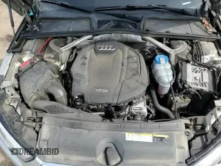 ✅ 2017 Audi A4 • VIN: WAUENBF45HN040261 • Lot: 48557685. Listed on Copart with 56,572 mi. Free auction sales archive from the USA and detailed vehicle history report at DreamBid. Image 13.