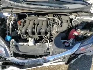 ✅ 2018 Honda Fit LX • VIN: 3HGGK5H41JM727564 • Lot: 93713915. Listed on Copart with 63,344 mi. Free auction sales archive from the USA and detailed vehicle history report at DreamBid. Image 14.