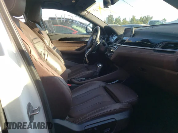 ✅ 2018 BMW X2 xDrive28i • VIN: WBXYJ5C31JEF71056 • Lot: 62033492. Listed on Copart with 55,117 mi. Free auction sales archive from the USA and detailed vehicle history report at DreamBid. Image 5.