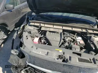 ✅ 2023 Toyota Highlander L • VIN: 5TDKDRBH0PS038940 • Лот: 82168725. Опубликован ранее на Copart с пробегом 66 367 миль. Бесплатный доступ к архиву аукционных продаж из США и подробный отчёт об истории автомобиля на DreamBid. Изображение 16.