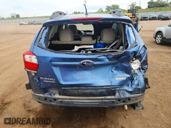 ✅ 2017 Subaru Crosstrek Premium • VIN: JF2GPABC3H8223266 • Lot: 54535386. Wystawiony na Copart z przebiegiem 98 247 mil. Bezpłatny archiwum sprzedaży aukcyjnych z USA i szczegółowy raport historii pojazdu na DreamBid. Zdjęcie 6.