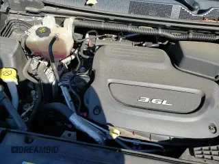 ✅ 2017 Chrysler Pacifica Touring L Plus • VIN: 2C4RC1EG2HR652680 • Lot: 92123715. Listed on Copart with 58,409 mi. Free auction sales archive from the USA and detailed vehicle history report at DreamBid. Image 14.