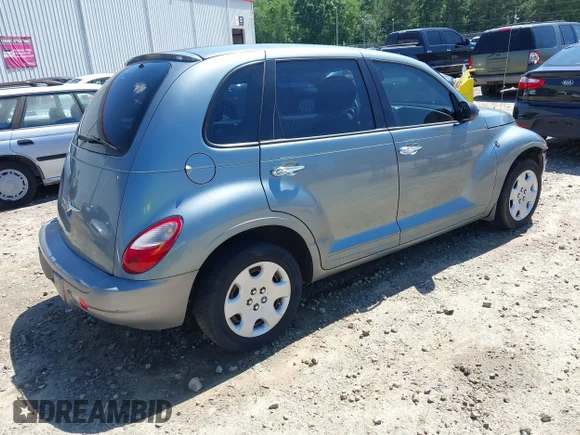 ✅ 2008 Chrysler PT Cruiser • VIN: 3A8FY48B48T146120 • Lot: 42317699. Wystawiony na IAAI z przebiegiem 212 012 mil. Bezpłatny archiwum sprzedaży aukcyjnych z USA i szczegółowy raport historii pojazdu na DreamBid. Zdjęcie 4.
