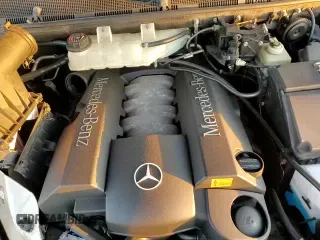 ✅ 2004 Mercedes-Benz M 500 • VIN: 4JGAB75E34A489128 • Lot: 84498404. Listed on Copart with 122,094 mi. Free auction sales archive from the USA and detailed vehicle history report at DreamBid. Image 14.