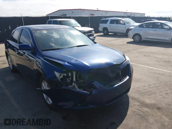 ✅ 2007 Toyota Camry SE • VIN: 4T1BE46K17U134251 • Lot: 44577698. Listed on IAAI with 188,056 mi. Free auction sales archive from the USA and detailed vehicle history report at DreamBid. Image 1.