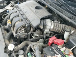 ✅ 2016 Nissan Sentra SV • VIN: 3N1AB7AP1GY277584 • Лот: 41627511. Опубликован ранее на IAAI с пробегом 210 887 миль. Бесплатный доступ к архиву аукционных продаж из США и подробный отчёт об истории автомобиля на DreamBid. Изображение 13.