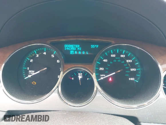 ✅ 2011 Buick Enclave CXL-1 • VIN: 5GAKRBED1BJ144614 • Lot: 43557629. Wystawiony na IAAI z przebiegiem 146 350 mil. Bezpłatny archiwum sprzedaży aukcyjnych z USA i szczegółowy raport historii pojazdu na DreamBid. Zdjęcie 7.