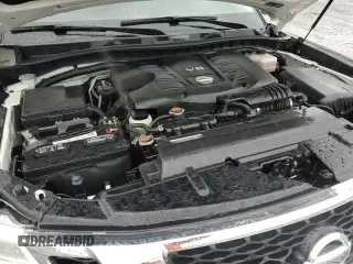 ✅ 2017 Nissan Armada Platinum • VIN: JN8AY2NC2H9502905 • Лот: 90331725. Опубликован ранее на Copart с пробегом 98 081 миль. Бесплатный доступ к архиву аукционных продаж из США и подробный отчёт об истории автомобиля на DreamBid. Изображение 14.