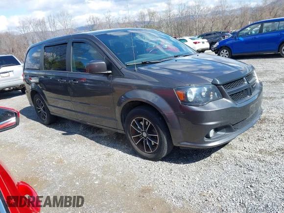 ✅ 2015 Dodge Grand Caravan SXT • VIN: 2C4RDGCG2FR651884 • Lot: 44670678. Wystawiony na IAAI z przebiegiem 147 397 mil. Bezpłatny archiwum sprzedaży aukcyjnych z USA i szczegółowy raport historii pojazdu na DreamBid. Zdjęcie 1.