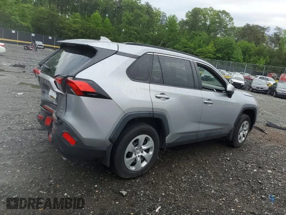 ✅ 2021 Toyota RAV4 LE • VIN: 2T3G1RFV9MW214795 • Lot: 52413796. Wystawiony na Copart z przebiegiem 111 627 mil. Bezpłatny archiwum sprzedaży aukcyjnych z USA i szczegółowy raport historii pojazdu na DreamBid. Zdjęcie 3.