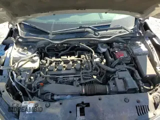 ✅ 2018 Honda Civic EX • VIN: SHHFK7H52JU407543 • Лот: 94810215. Опубликован ранее на Copart с пробегом 99 681 миль. Бесплатный доступ к архиву аукционных продаж из США и подробный отчёт об истории автомобиля на DreamBid. Изображение 14.