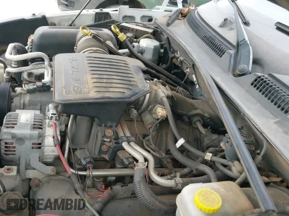 ✅ 2006 Dodge Dakota SLT • VIN: 1D7HW48N96S716133 • Lot: 41701568. Listed on IAAI with 164,971 mi. Free auction sales archive from the USA and detailed vehicle history report at DreamBid. Image 17.