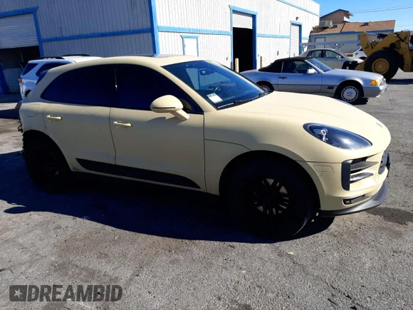 ✅ 2020 Porsche Macan • VIN: WP1AA2A53LLB14776 • Лот: 37497523. Опубліковано раніше на Copart з пробігом 47 295 миль. Безкоштовний доступ до архіву аукціонних продажів зі США та докладний звіт про історію автомобіля на DreamBid. Зображення 4.