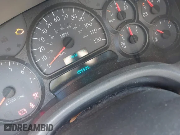✅ 2004 Isuzu Ascender S • VIN: 4NUDS13S842102837 • Lot: 43561425. Wystawiony na IAAI z przebiegiem 194 525 mil. Bezpłatny archiwum sprzedaży aukcyjnych z USA i szczegółowy raport historii pojazdu na DreamBid. Zdjęcie 7.