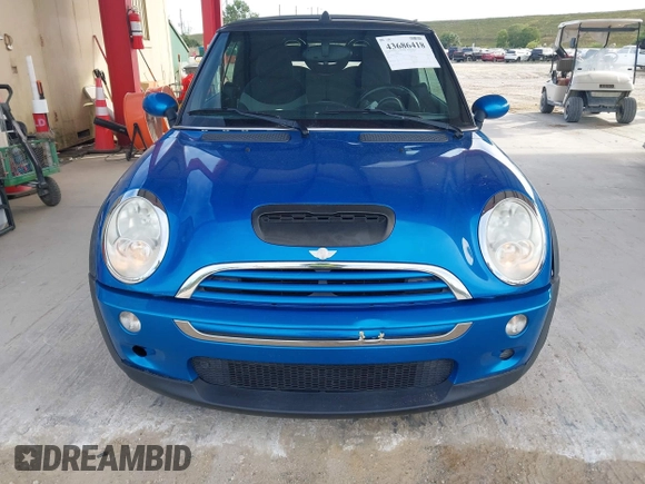 ✅ 2007 MINI Convertible S • VIN: WMWRH33587TL95236 • Лот: 43686418. Опубліковано раніше на IAAI з пробігом 1 982 миль. Безкоштовний доступ до архіву аукціонних продажів зі США та докладний звіт про історію автомобіля на DreamBid. Зображення 6.