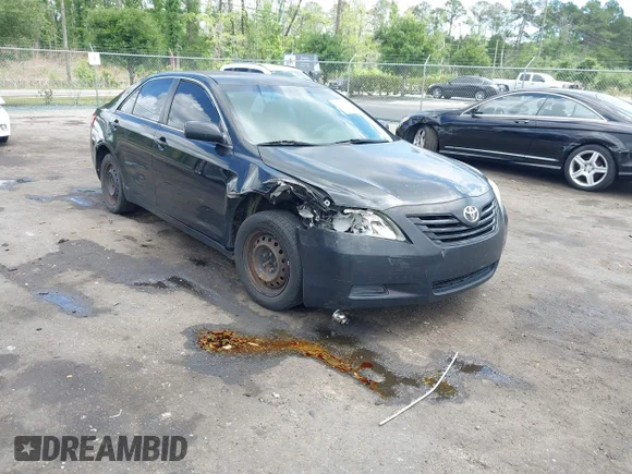 ✅ 2009 Toyota Camry XLE • VIN: 4T1BE46K39U344112 • Лот: 44974248. Опубликован ранее на IAAI с пробегом 267 721 миль. Бесплатный доступ к архиву аукционных продаж из США и подробный отчёт об истории автомобиля на DreamBid. Изображение 1.