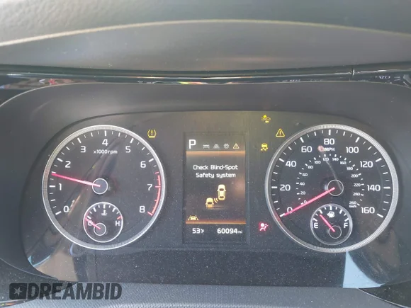 ✅ 2021 Kia K5 LXS • VIN: 5XXG14J29MG082270 • Lot: 44580174. Wystawiony na IAAI z przebiegiem 60 094 mil. Bezpłatny archiwum sprzedaży aukcyjnych z USA i szczegółowy raport historii pojazdu na DreamBid. Zdjęcie 7.