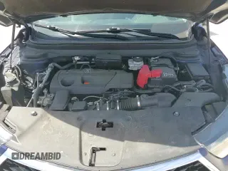 ✅ 2022 Acura RDX Technology • VIN: 5J8TC1H58NL001804 • Lot: 68286215. Listed on Copart with 39,338 mi. Free auction sales archive from the USA and detailed vehicle history report at DreamBid. Image 16.