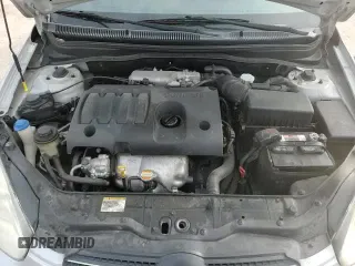 2010 Hyundai Accent GLS z VIN KMHCN4AC6AU500703, wystawiony jako Copart lot #82541114 z przebiegiem 188 357 mil mil oraz Szkoda całkowita • Salvage title. Historia ofert i sprzedaży dostępna na DreamBid. Obrazek 13.