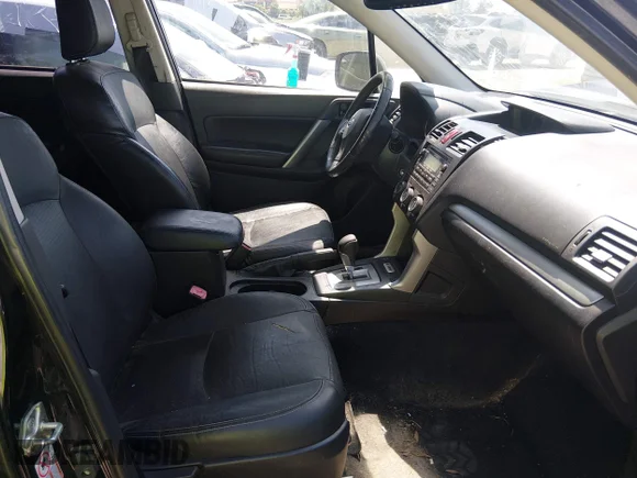 ✅ 2014 Subaru Forester Limited • VIN: JF2SJAHC5EH477382 • Лот: 44822898. Опубліковано раніше на IAAI з пробігом Не вказано. Безкоштовний доступ до архіву аукціонних продажів зі США та докладний звіт про історію автомобіля на DreamBid. Зображення 5.