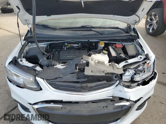 ✅ 2020 Chevrolet Sonic LT • VIN: 1G1JG6SB9L4109029 • Lot: 74927314. Wystawiony na Copart z przebiegiem 62 599 mil. Bezpłatny archiwum sprzedaży aukcyjnych z USA i szczegółowy raport historii pojazdu na DreamBid. Zdjęcie 11.