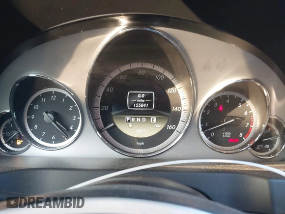✅ 2012 Mercedes-Benz E 350 • VIN: WDDKK5KF8CF172379 • Lot: 44240726. Wystawiony na IAAI z przebiegiem 155 841 mil. Bezpłatny archiwum sprzedaży aukcyjnych z USA i szczegółowy raport historii pojazdu na DreamBid. Zdjęcie 7.