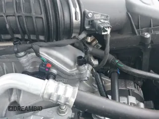 ✅ 2025 Ford Bronco Sport Heritage • VIN: 3FMCR9GN7SRE35931 • Lot: 42673390. Listed on IAAI with 930 mi. Free auction sales archive from the USA and detailed vehicle history report at DreamBid. Image 19.