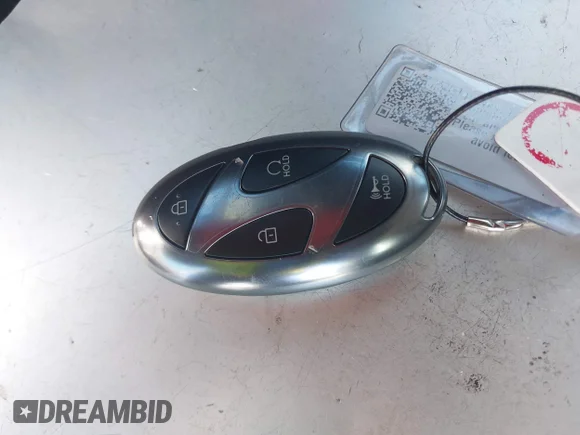 ✅ 2026 Hyundai Sonata Blue • VIN: KMHL24JJ6TA168712 • Лот: 45547880. Опубліковано раніше на IAAI з пробігом 3 305 миль. Безкоштовний доступ до архіву аукціонних продажів зі США та докладний звіт про історію автомобіля на DreamBid. Зображення 11.