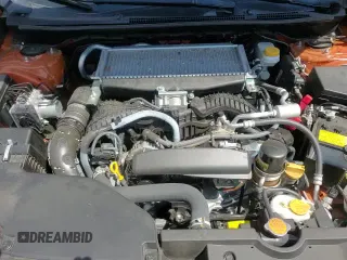 ✅ 2024 Subaru WRX • VIN: JF1VBAB60R9805261 • Лот: 71219385. Опубликован ранее на Copart с пробегом 16 439 миль. Бесплатный доступ к архиву аукционных продаж из США и подробный отчёт об истории автомобиля на DreamBid. Изображение 15.