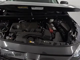 ✅ 2025 Toyota RAV4 LE • VIN: 2T3H1RFV5SW382452 • Lot: 93149305. Listed on Copart with 11,102 mi. Free auction sales archive from the USA and detailed vehicle history report at DreamBid. Image 16.