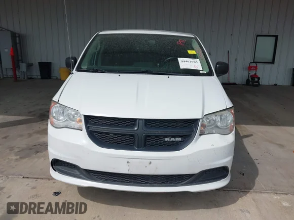 ✅ 2015 Ram Cargo Van Tradesman • VIN: 2C4JRGAGXFR702243 • Лот: 44402965. Опубліковано раніше на IAAI з пробігом 250 321 миль. Безкоштовний доступ до архіву аукціонних продажів зі США та докладний звіт про історію автомобіля на DreamBid. Зображення 6.