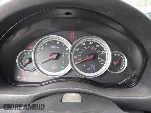 ✅ 2005 Subaru Legacy Outback • VIN: 4S4BP61C857316031 • Lot: 45253022. Listed on IAAI with 129,135 mi. Free auction sales archive from the USA and detailed vehicle history report at DreamBid. Image 7.
