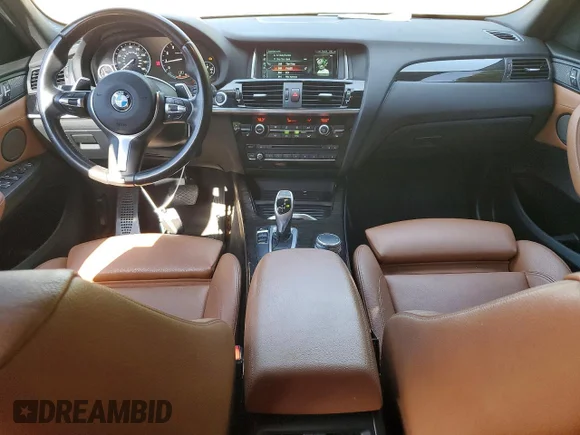 ✅ 2017 BMW X3 sDrive28i • VIN: 5UXWZ7C51H0V85701 • Лот: 50855886. Опубликован ранее на Copart с пробегом 82 477 миль. Бесплатный доступ к архиву аукционных продаж из США и подробный отчёт об истории автомобиля на DreamBid. Изображение 8.