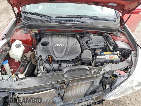 ✅ 2013 Hyundai Sonata SE • VIN: 5NPEC4AC1DH733311 • Lot: 73309105. Wystawiony na Copart z przebiegiem 90 126 mil. Bezpłatny archiwum sprzedaży aukcyjnych z USA i szczegółowy raport historii pojazdu na DreamBid. Zdjęcie 11.