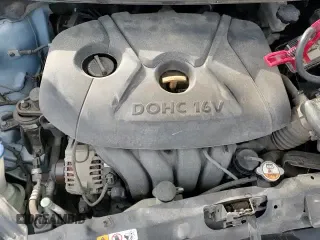 ✅ 2013 Hyundai Elantra SE • VIN: KMHDH6AE0DU008231 • Lot: 81969174. Listed on Copart with 139,254 mi. Free auction sales archive from the USA and detailed vehicle history report at DreamBid. Image 13.