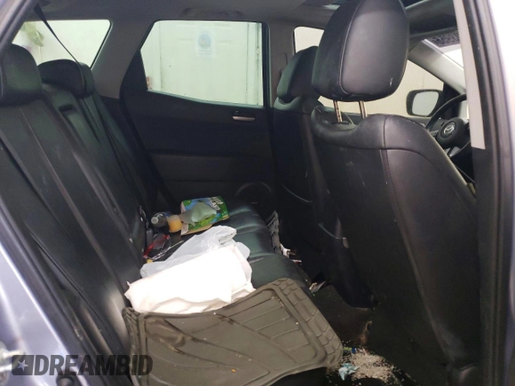 ✅ 2008 Mazda CX-7 Grand Touring • VIN: JM3ER293280175034 • Lot: 53303956. Wystawiony na Copart z przebiegiem 133 957 mil. Bezpłatny archiwum sprzedaży aukcyjnych z USA i szczegółowy raport historii pojazdu na DreamBid. Zdjęcie 11.