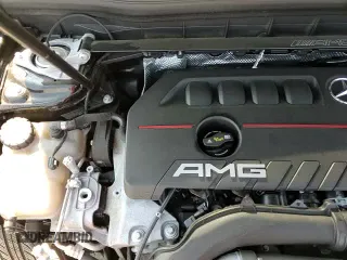 ✅ 2025 Mercedes-Benz GLB 35 AMG • VIN: W1N4M5BB3SW385905 • Lot: 69885975. Listed on Copart with 10,851 mi. Free auction sales archive from the USA and detailed vehicle history report at DreamBid. Image 15.