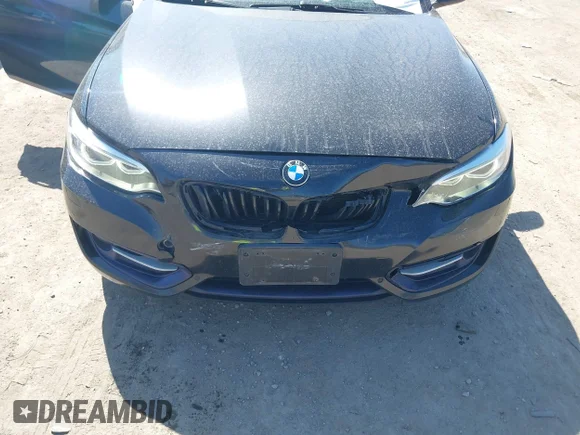 ✅ 2017 BMW 2 Series 230i xDrive • VIN: WBA2M9C38HV717684 • Лот: 41725947. Опубліковано раніше на IAAI з пробігом 113 320 миль. Безкоштовний доступ до архіву аукціонних продажів зі США та докладний звіт про історію автомобіля на DreamBid. Зображення 6.