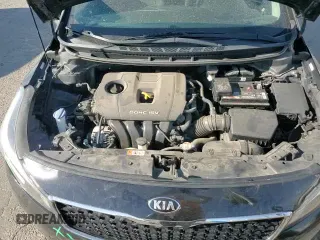 ✅ 2017 Kia Forte S • VIN: 3KPFL4A70HE117603 • Lot: 71233975. Listed on Copart with 91,955 mi. Free auction sales archive from the USA and detailed vehicle history report at DreamBid. Image 13.