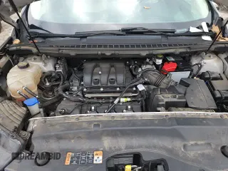 ✅ 2018 Ford Edge SEL • VIN: 2FMPK3J82JBB80222 • Lot: 84375435. Wystawiony na Copart z przebiegiem 126 111 mil. Bezpłatny archiwum sprzedaży aukcyjnych z USA i szczegółowy raport historii pojazdu na DreamBid. Zdjęcie 13.