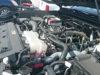 ✅ 2024 Toyota Tacoma SR5 • VIN: 3TMKB5FN8RM021790 • Lot: 42390886. Listed on IAAI with 6,771 mi. Free auction sales archive from the USA and detailed vehicle history report at DreamBid. Image 19.