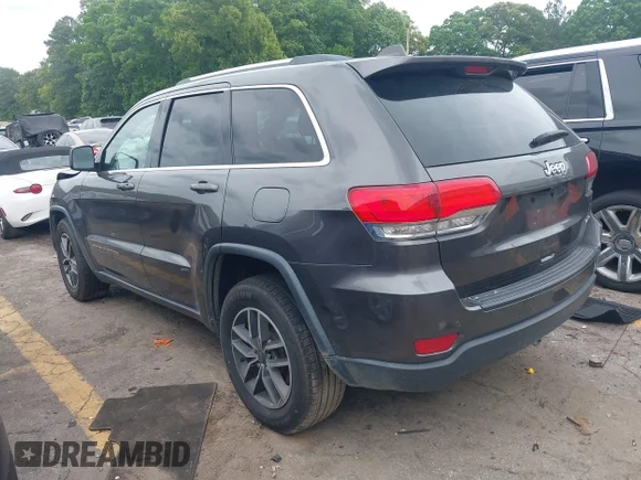 ✅ 2019 Jeep Grand Cherokee Altitude • VIN: 1C4RJEAG7KC556191 • Lot: 42160524. Wystawiony na IAAI z przebiegiem 96 373 mil. Bezpłatny archiwum sprzedaży aukcyjnych z USA i szczegółowy raport historii pojazdu na DreamBid. Zdjęcie 3.