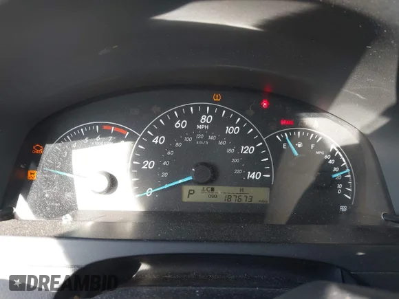 ✅ 2012 Toyota Camry L • VIN: 4T1BF1FK1CU583614 • Лот: 42972679. Опубликован ранее на IAAI с пробегом 187 673 миль. Бесплатный доступ к архиву аукционных продаж из США и подробный отчёт об истории автомобиля на DreamBid. Изображение 7.