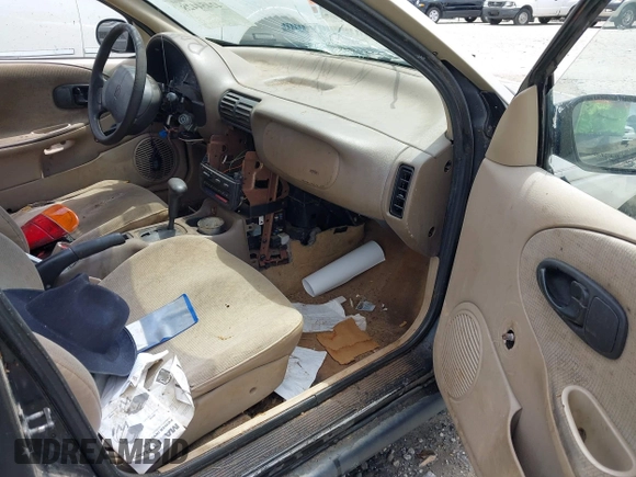 ✅ 1998 Saturn SL • VIN: 1G8ZH5281WZ186775 • Lot: 42454428. Wystawiony na IAAI z przebiegiem Nie podano. Bezpłatny archiwum sprzedaży aukcyjnych z USA i szczegółowy raport historii pojazdu na DreamBid. Zdjęcie 5.
