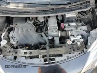 ✅ 2017 Nissan Note SV • VIN: 3N1CE2CP6HL380238 • Lot: 56742185. Listed on Copart with 131,391 mi. Free auction sales archive from the USA and detailed vehicle history report at DreamBid. Image 13.