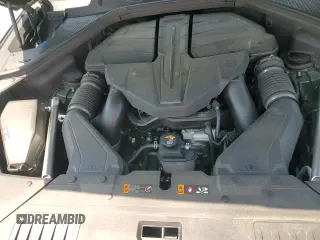 ✅ 2021 Genesis GV80 Advanced Plus • VIN: KMUHCESC4MU063239 • Лот: 59746035. Опубликован ранее на Copart с пробегом 35 441 миль. Бесплатный доступ к архиву аукционных продаж из США и подробный отчёт об истории автомобиля на DreamBid. Изображение 14.