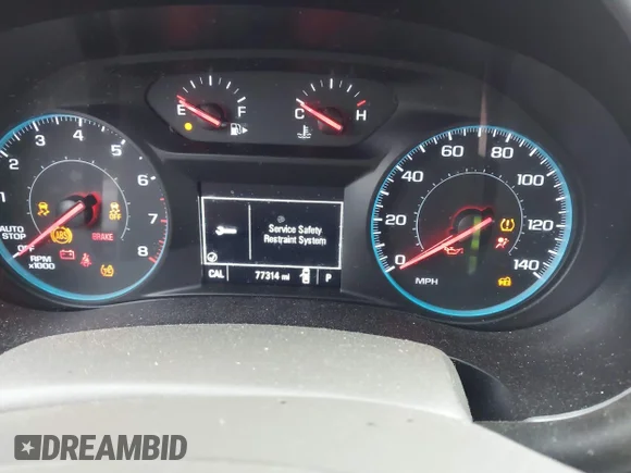✅ 2018 Chevrolet Malibu LS • VIN: 1G1ZB5ST0JF269077 • Lot: 44600323. Wystawiony na IAAI z przebiegiem 77 314 mil. Bezpłatny archiwum sprzedaży aukcyjnych z USA i szczegółowy raport historii pojazdu na DreamBid. Zdjęcie 7.
