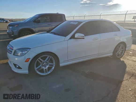 ✅ 2010 Mercedes-Benz C 300 Sport • VIN: WDDGF5EB3AF431392 • Lot: 73269385. Listed on Copart with 151,717 mi. Free auction sales archive from the USA and detailed vehicle history report at DreamBid. Image 1.