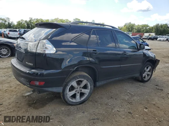 ✅ 2005 Lexus RX 330 • VIN: 2T2HA31U95C066381 • Лот: 66999464. Опубликован ранее на Copart с пробегом 218 600 миль. Бесплатный доступ к архиву аукционных продаж из США и подробный отчёт об истории автомобиля на DreamBid. Изображение 3.
