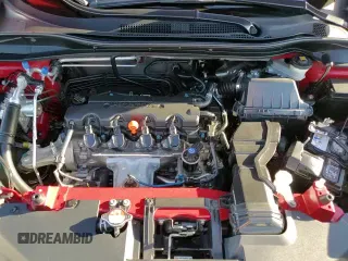 ✅ 2017 Honda HR-V EX • VIN: 3CZRU5H58HM712624 • Lot: 92656185. Listed on Copart with 52,820 mi. Free auction sales archive from the USA and detailed vehicle history report at DreamBid. Image 14.